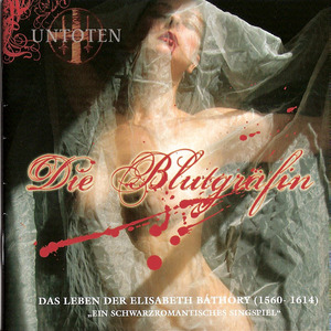 Die Blutgraefin CD2