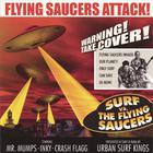 Urban Surf Kings - Surf vs the Flying Saucers
