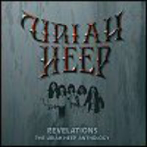 Revelations: The Uriah Heep Anthology CD2