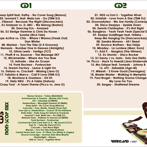 V.A. - Remixland 2007 Vol. 4 CD 3