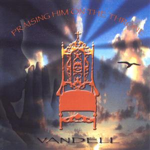 Praising Him On The Throne