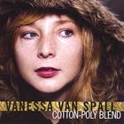Vanessa Van Spall - Cotton-Poly Blend