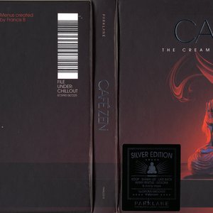 Cafe Zen (2CD) CD1