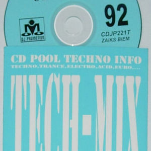 Tech-Mix 92
