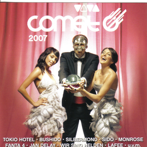Comet 2007 (2CD) CD1