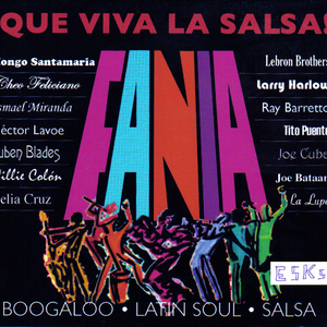 Que Viva La Salsa