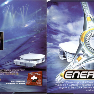 Energy Winter (2Cd)