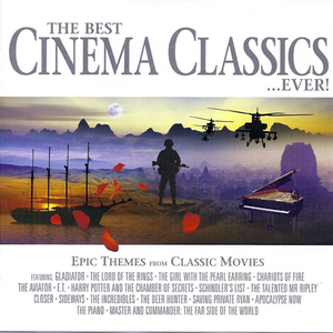 The Best Cinema Classic Ever CD1