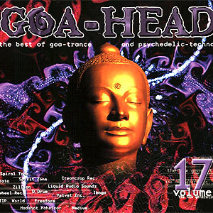 GOA HEAD 17 CD2