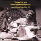Vasant Rai - Live at Washington Square Church 1981