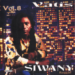 Volume 8 Reggae