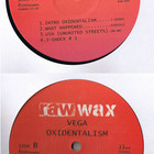 Vega - Oxidentalism (Limited Edition Vinyl)
