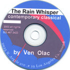 Ven Olac - The Rain Whisper