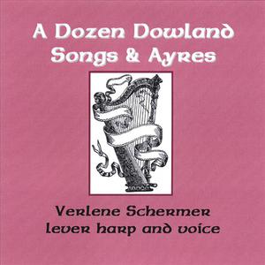 A Dozen Dowland Songs & Ayres