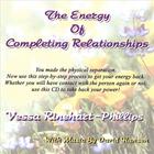 The Energy of Completing Relationships