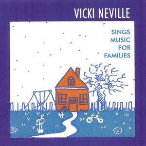 Vicki Neville Sings Music For Families