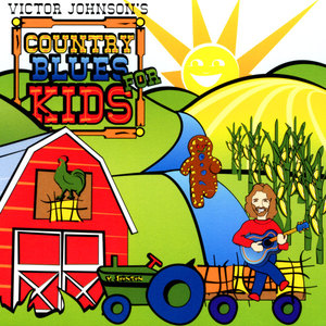Country Blues For Kids