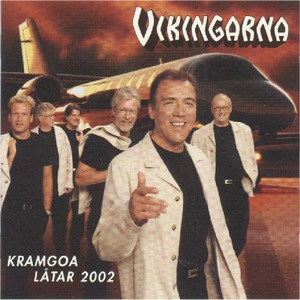 Kramgoa Låtar 2002