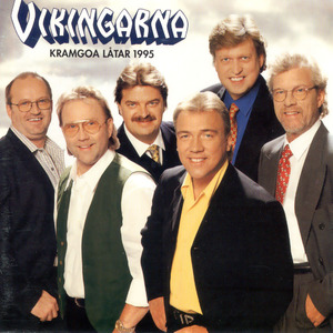 Kramgoa Låtar 1995