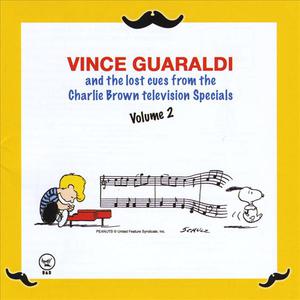 Vince Guaraldi and the Lost Cues, Vol. 2