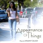 Vincent Gillioz - The Appearance Of Things