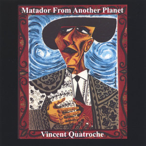 Matador From Another Planet