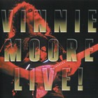 Vinnie Moore - Live!