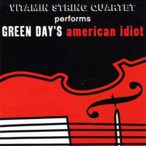 Performs Green Day's American Idiot