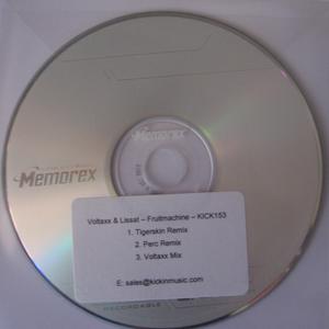 Fruitmachine CDS