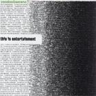 Voodoo & Serano - This Is Entertaiment (Maxi)