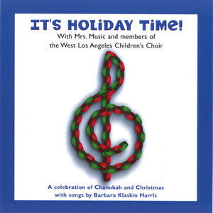 IT'S HOLIDAY TIME