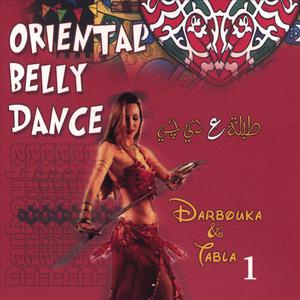 Oriental Belly Dance Vol. 1 (darabouka & Tabal)