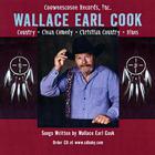 Wallace Earl Cook - Songs Written By Wallace Earl Cook
