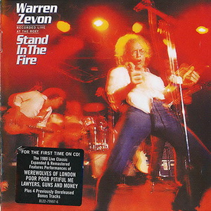 Stand In The Fire (Vinyl)