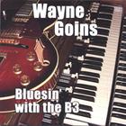 Wayne Goins - Bluesin' With The B3