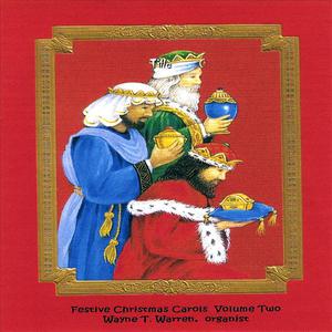 Festive Christmas Carols Volume Two