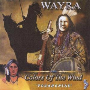 Colors Of The Wind "Pocahontas"