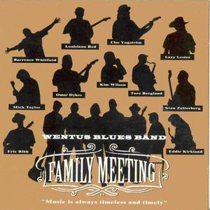 Family Meeting CD1