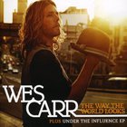 Wes Carr - Under The Influence