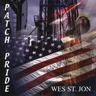 Wes St. Jon - Patch Pride