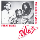 WES The Power Trio - First Born/second Offering