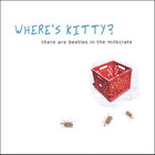 Where's Kitty? - there are beetles in the milkcrate