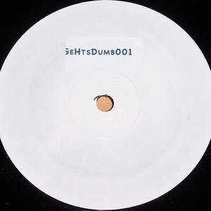 Gehts Dumb (GEHTSDUMB001) Vinyl CD2
