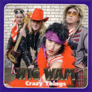 Crazy Things (Single)