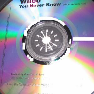 You Never Know (CDS)