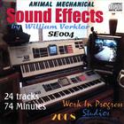 William Verkler - Sound Effects SE004