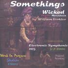 William Verkler - Somethings Wicked