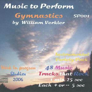 Music to Perform Gymnastics
