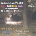 William Verkler - Sound Effects Se002