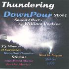 William Verkler - Thundering Downpour